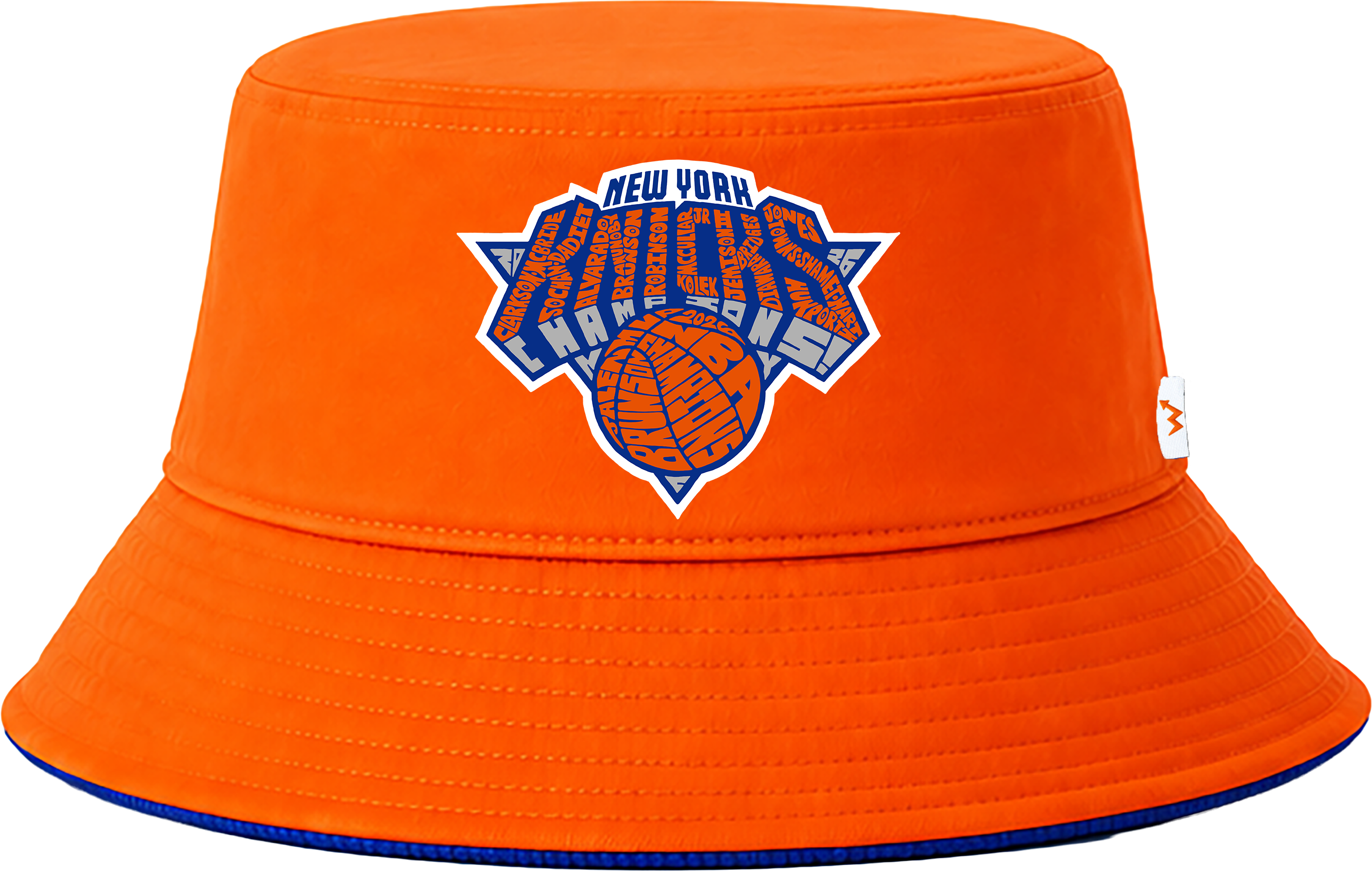 'THE OG BUCKETS' WordUPart Bucket Hat