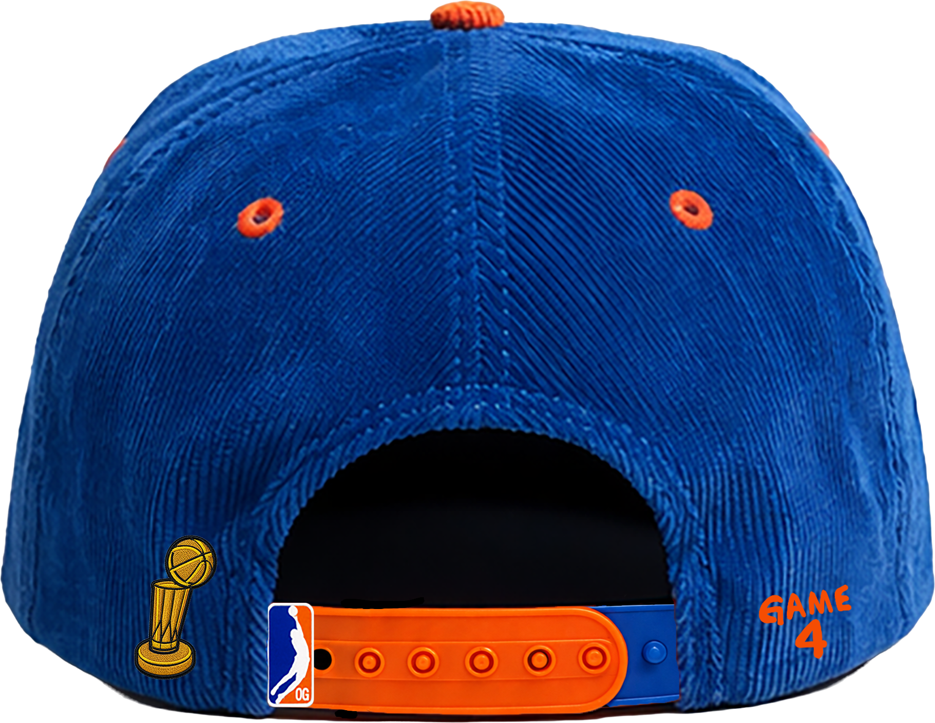 'IN OG WE TRUST' WordUPart Hat
